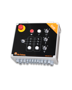 Operation panel for feeding station - BFN